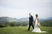 Denver wedding photographer Two One Photography at The Manor House