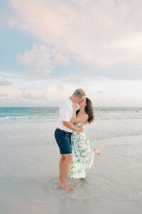 Seaside Beach Proposal Joe_Syd_Engagement_KDP_28