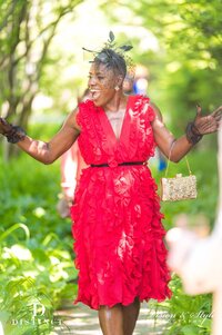 Distinct Event Planning & Ukeme's 40th Birthday (10)