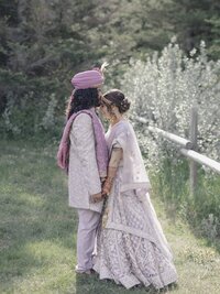 Timeless Tales Creatives - Fine Art Documentary wedding photographers in Canmore - Cornerstone Indian multicultural Weddings (26)