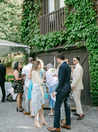 Hawkesdene Wedding Photographer Kristen Weaver Photography NC Wedding Photographer Editorial Fashion Chic Clean Film Preppy-1336