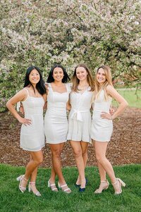 UCONN college graduation photographer CT
