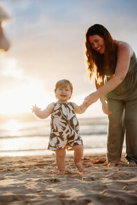 Pavilion Hanalei Family Photo Session-20