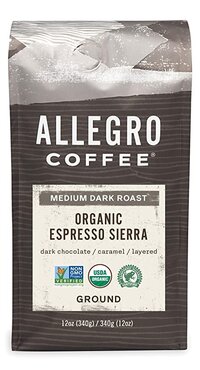 Allegro Espresso Sierra