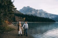 Alberta couple, engagement and proposal galleries by Allie Knulls Photography