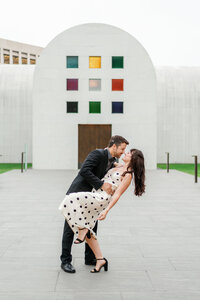 Downtown Austin Engagement