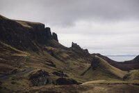 Capture your love story through storytelling, intimacy, and adventure with Scotland elopement photography packages in Isle of skye, glencoe, edinburgh and beyond