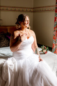 McMenamins Edgefield Wedding
