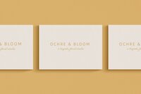 Yellow Brand Design