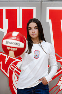Volleyball Senior Photos_Kansas City Senior Photographer_Caitlyn Cloud Photography1