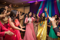 Le Cape Weddings - Puja and Kheelan - Mendhi A -169