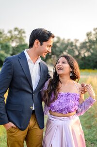 Brushy Creek Lake Park + Austin Engagement Photographer 11