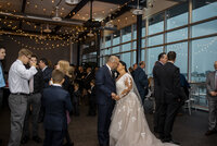 Detroit | Water View Loft Wedding | Detroit Wedding Photographer | Detroit Wedding Photography