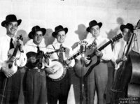 Bill Monroe band early days