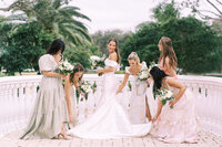 The Club at Mediterra Naples Florida Wedding-28