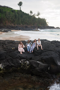 Secret Beach Family Photos kauai photographer-10