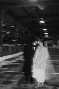 Ceremony | Destination Wedding Photography Montreal Science Centre | Juno by Julia C. Vona