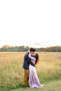 Brushy Creek Lake Park + Austin Engagement Photographer 28