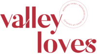 Valley loves wedding fair logo, Yarra Valley
