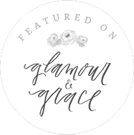 Featured icon for Glamour and Grace online blog