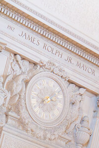 san francisco city hall wedding jenell lea photo