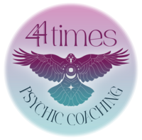psychic coaching logo - spiritual life guidance sedona az