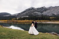 whistler all-inclusive & small wedding photographer / allie knulls photography