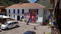 American llama and alpaca owners in Peru