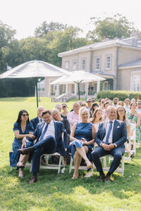 Guests | Editorial Wedding Photographer Canada | Juno by Julia C. Vona