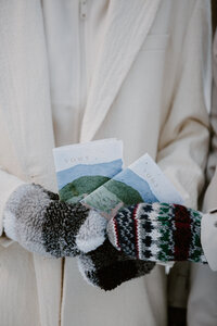 champagne tower at connecticut wedding 