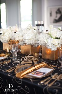 Distinct Event Planning & Dynasty Themed Dinner Party (10)
