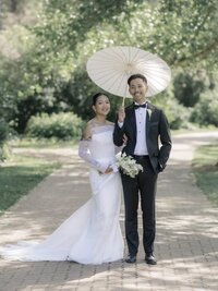 Timeless Tales Creatives - Fine Art Documentary Photographers Edmonton - UoA Botanical Garden Wedding (43)
