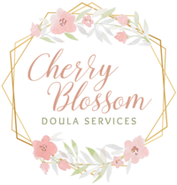 Cherry Blossom Doulas logo