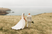 Elopement photography in Christchurch and Canterbury