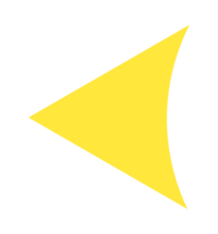 The Called Career triangle icon yellow