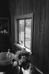 Elopement photography in a barn in Canterbury