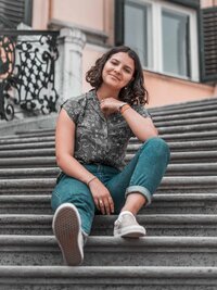 on-the-steps