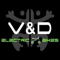 V&D Electric Bikes, V and D Electric Bikes