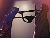 Boudoir After Dark Chicago Photography Couple 50