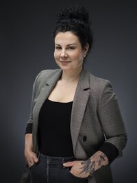 Doctor Headshots Edmonton