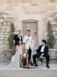Daria Orlova Photography, Sunstone Wedding