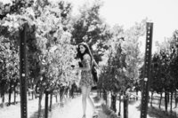 Sonoma Vineyard -102_BW