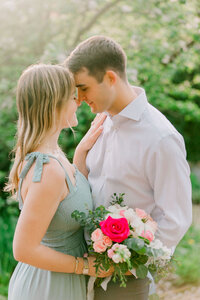 Surprise Proposal Photos in Chicago & Northwest Suburbs