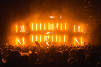 RL Grime in Chicago