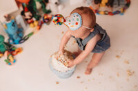 Cake-Smash-Photographer-in-Charleston-101