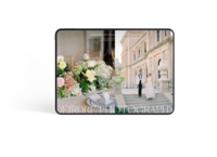 Mockup Horizontal Ipad For Website