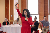 Dr Marisol Weymouth - Leadership Development Keynote Speaker Strategic Alignment Change Management Specialist - In Action - 11
