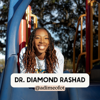 Diamond Rashad