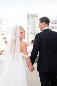 Fort Lauderdale Bahia Mar + Destination Wedding Photographer 063