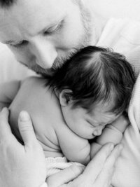 Salem, Oregon newborn photographer